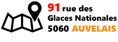 91 rue des glaces nationales à Auvelais